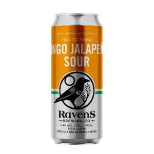 Two To Tango Mango Jalapeno Sour