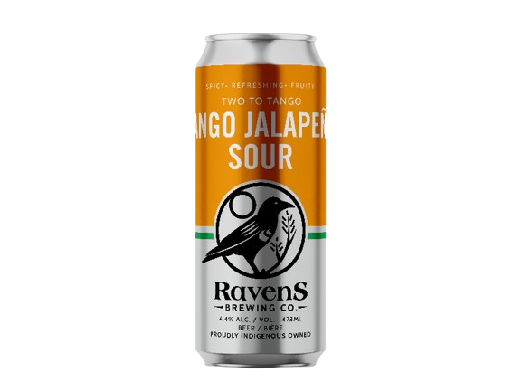 Two To Tango Mango Jalapeno Sour