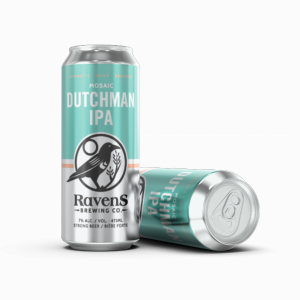 Dutchman IPA 2 Cans