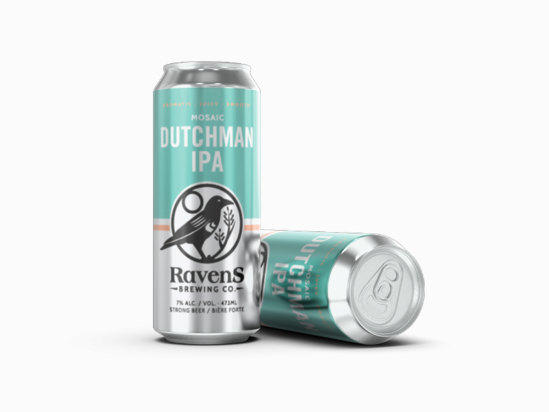 Dutchman IPA 2 Cans